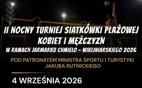 Plakat: Jarmark Chmielo