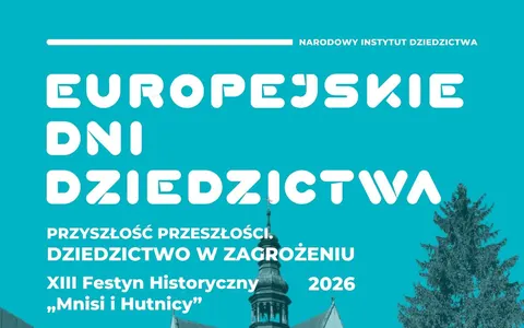 Plakat: XIII Festyn Historyczny