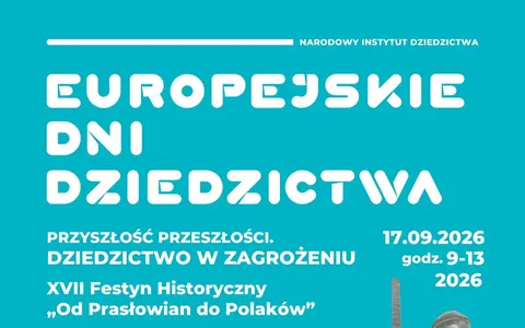 Plakat: XVII Festyn Historyczny